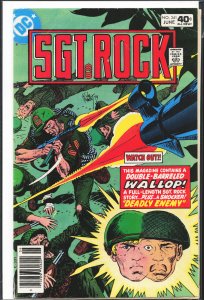 Sgt. Rock #341 (1980) Sgt. Rock