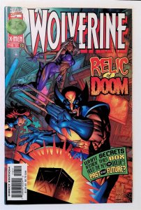 Wolverine #113 (May 1997, Marvel) VF