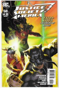 Justice Society of America #50  (2011)