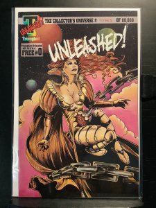 Unleashed! #0
