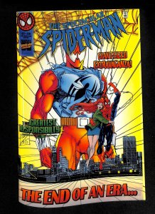 Spectacular Spider-Man #229