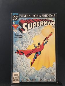 Superman #77 (1993)