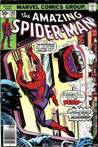 Amazing Spider-Man (1963 series)  #160, Fine+ (Stock photo)