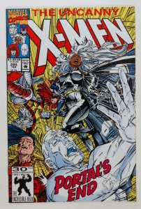 The Uncanny X-Men #285 (1992) 1st App of Mikhail Rasputin