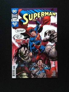 Superman #12 (5th Series) DC Comics 2019 NM+
