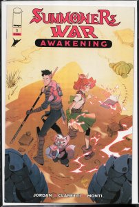 Summoners War: Awakening #1 (2023)