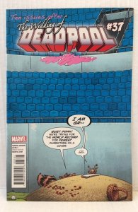 Deadpool #37 Variant Cover (2015)