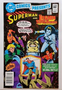 DC Comics Presents #43 (March 1982, DC) 6.0 FN  