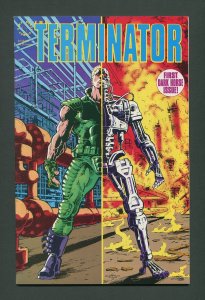 Terminator #1 / 9.0 VFN/NM - 9.2 NM-  / August 1990