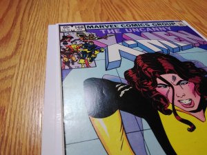 The Uncanny X-Men #168 (1983) 1st Madelyne Prior