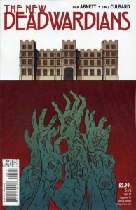 NEW DEADWARDIANS #5 OF 8 NM VERTIGO
