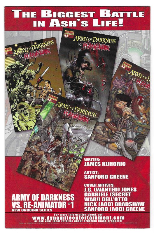 Monster War #4 (2005)