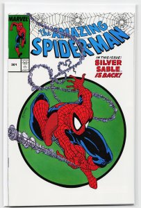 The Amazing Spider-Man #301 (1988) Facsimile Edition