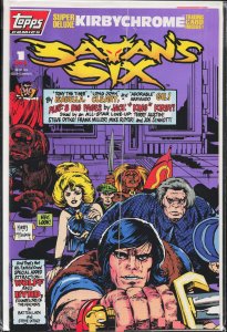 Satan's Six #1 (1993) Satan's Six
