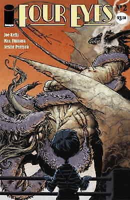 Four Eyes #2 VF/NM; Image | save on shipping - details inside