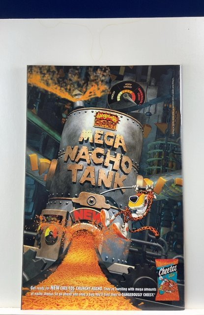 Fantastic Four #8 (1997)