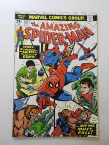 The Amazing Spider-Man #140 (1975) VF- Condition!