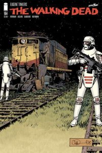 Walking Dead (2003 series)  #184, NM (Stock photo)