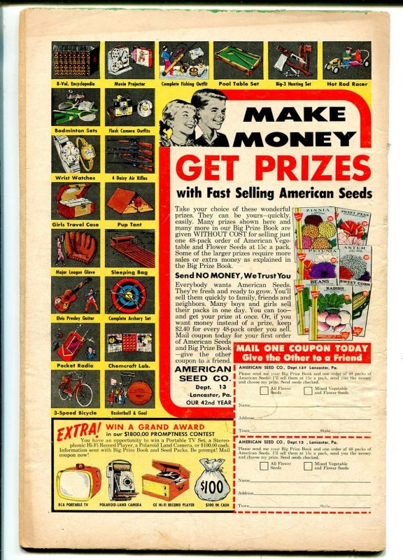 Superboy #80  1960 - DC  -G - Comic Book