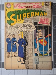 Superman #108 (DC Comics September 1956)