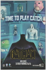 Batman '66 #1 (Sep 2013, DC), NM+ condition (9.6), Riddler & Catwoman app.