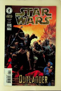 Star Wars #1 Outlander Dark Horse Comics F.W. Amoy 1999