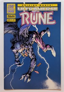 Rune #1 (Jan 1994, Malibu) 8.0 VF