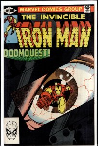 Iron Man #149 (1981) Iron Man