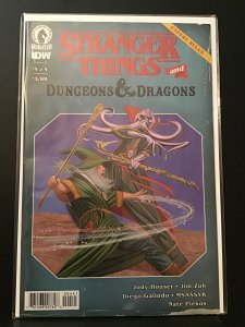 Stranger Things Dungeon & Dragons #4