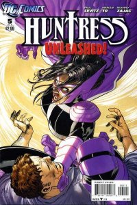 Huntress (2011 series)  #5, VF+ (Stock photo)