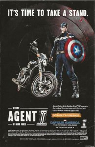 Wolverine #4 (2014) - NM+