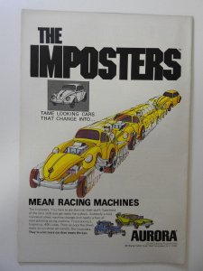 Mister Miracle #11 FN+ Condition!