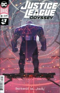 Justice League Odyssey #18 2020 Ladrönn Cover A DC Comics H13