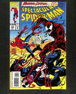 Spectacular Spider-Man #202 Maximum Carnage!