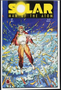 Solar, Man of the Atom #1 (1991) Solar [Key Issue]