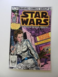 Star Wars #65 (1982) VF- condition