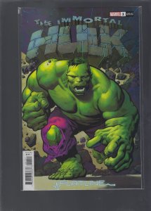 Immortal Hulk: Flatline