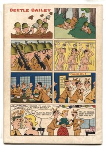 BEETLE BAILEY -Four Color Comics #622 1955- Dell Comics G