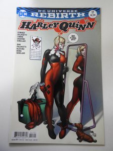 Harley Quinn #17 Variant