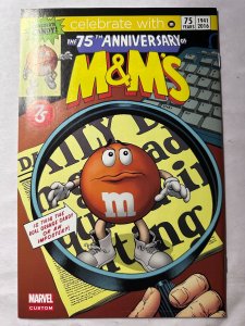 Civil War II: Amazing Spider-Man #4 Variant Cover (2016)