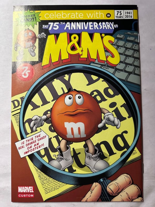 Civil War II: Amazing Spider-Man #4 Variant Cover (2016)