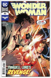 Wonder Woman #767 Main Cvr (DC, 2020) NM