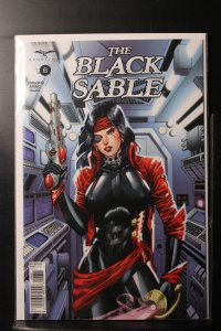 The Black Sable #6 (2017)