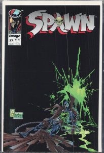 Spawn #27 (1995) Spawn