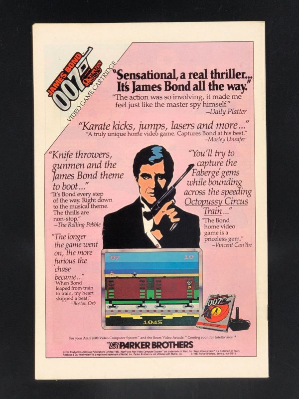 All-Star Squadron #27 (1983)