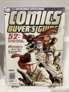 comics buyers guide 1630