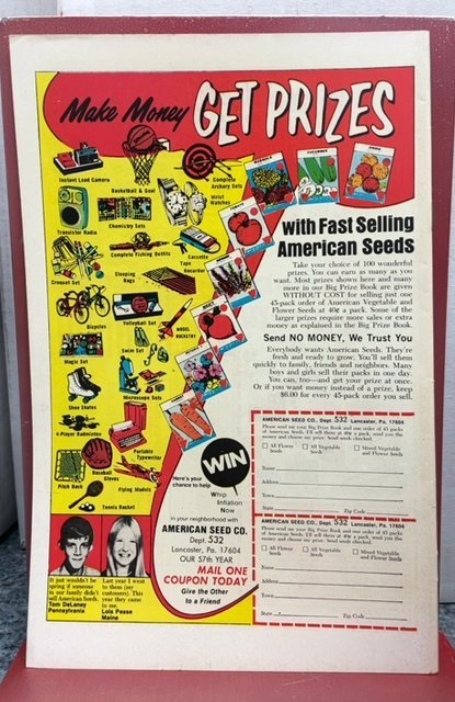 1st Issue Special #2 (1975)