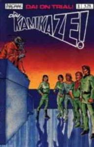 Dai Kamikaze! #9 VF/NM ; Now