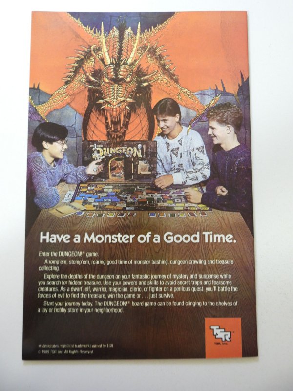 The Amazing Spider-Man #341 (1990) VF Condition