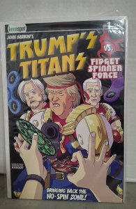 Trump's Titans vs. Fidget Spinner Force (2017). P06